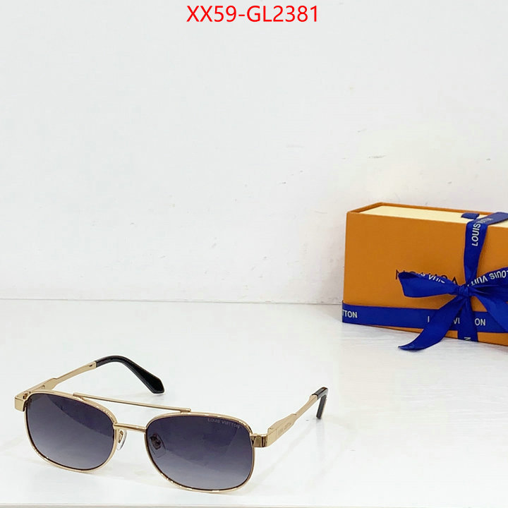 Glasses-LV mirror quality ID: GL2381 $: 59USD