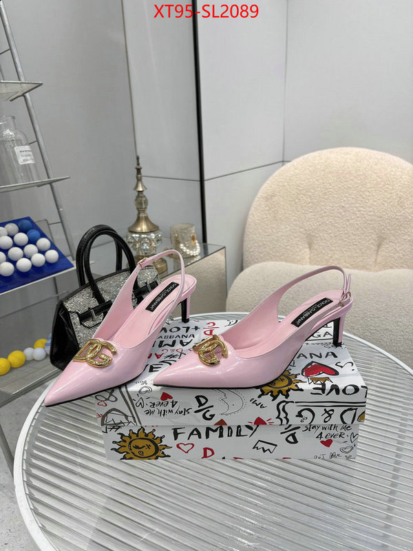Women Shoes-DG wholesale china ID: SL2089 $: 95USD