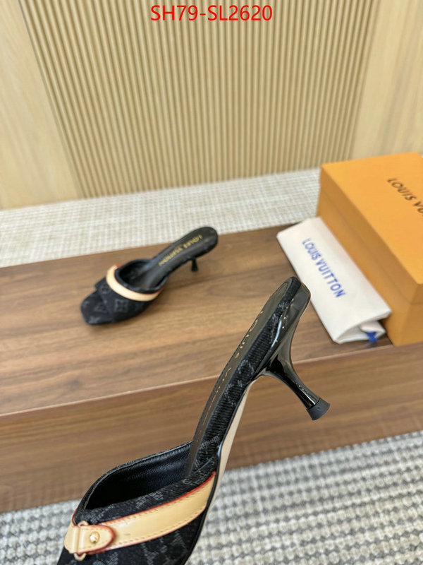 Women Shoes-LV can you buy replica ID: SL2620 $: 79USD