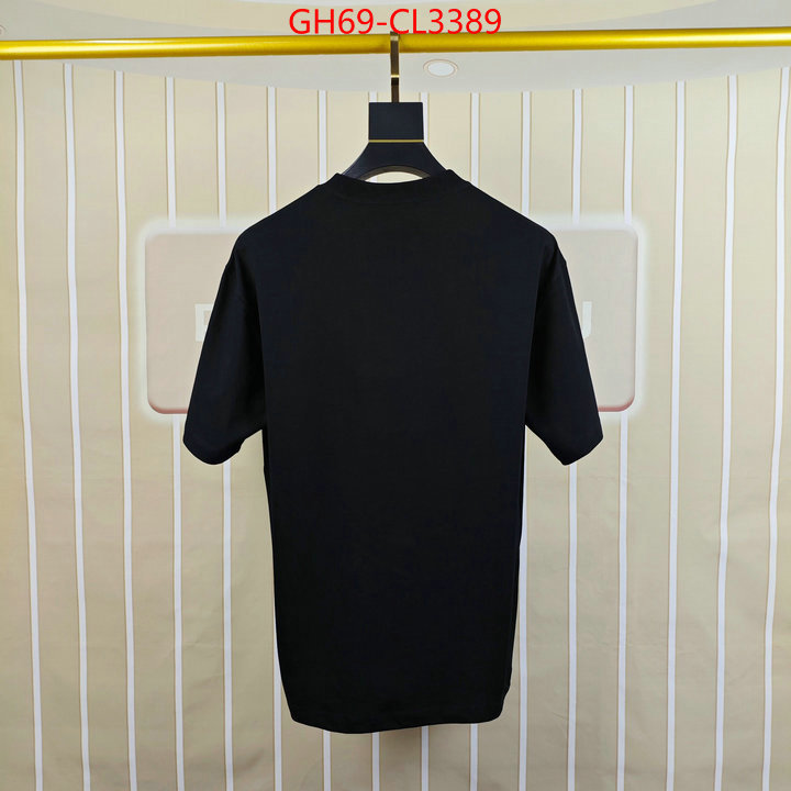 Clothing-Gucci china sale ID: CL3389 $: 69USD