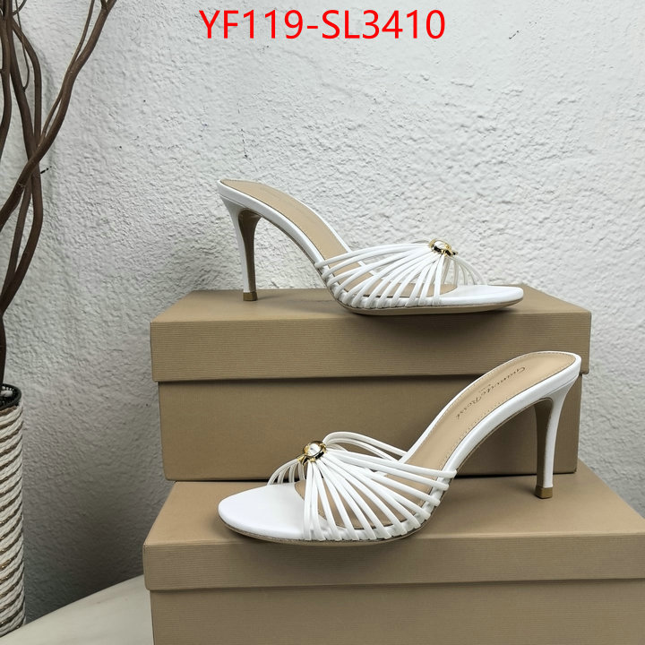 Women Shoes-Gianvito Rossi where to buy high quality ID: SL3410 $: 119USD