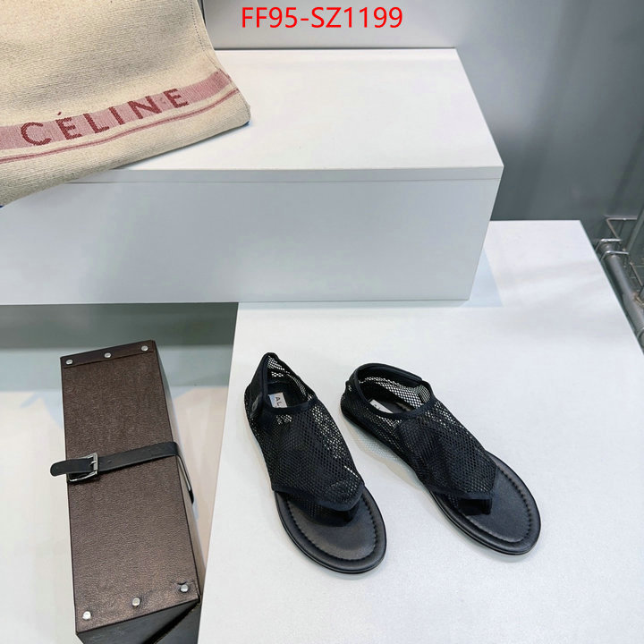 Women Shoes-ALAIA cheap replica ID: SZ1199 $: 95USD