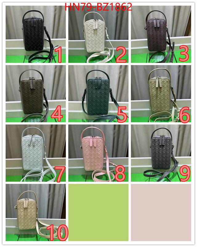 BV Bags(4A)-Crossbody- replica 1:1 high quality ID: BZ1862 $: 79USD,