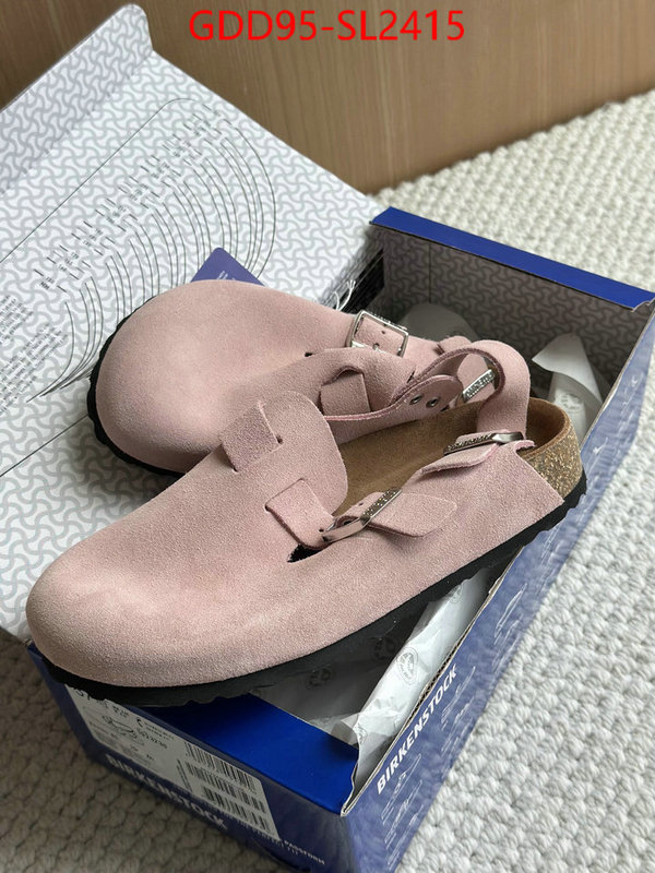 Women Shoes-Birkenstock where to buy fakes ID: SL2415 $: 95USD