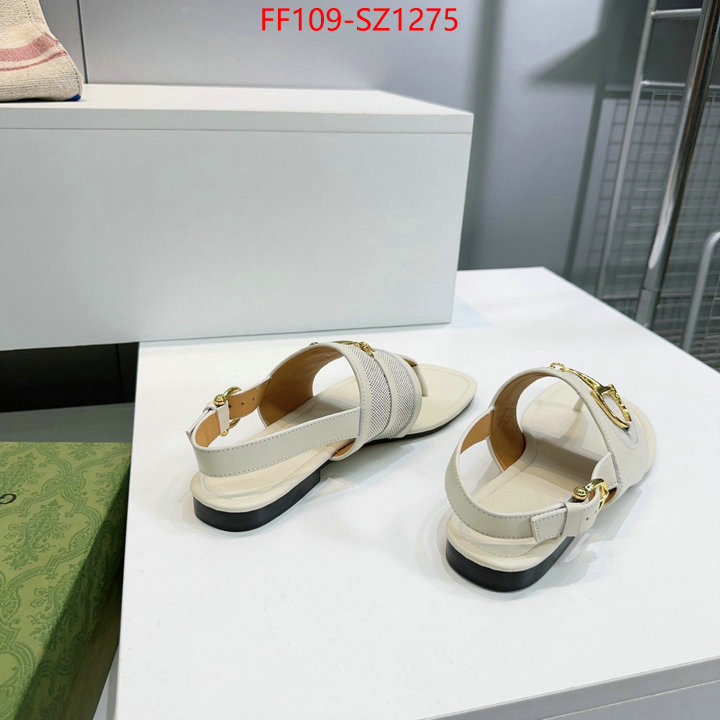 Women Shoes-Gucci the best affordable ID: SZ1275 $: 109USD