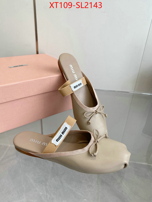 Women Shoes-Miu Miu best site for replica ID: SL2143 $: 109USD