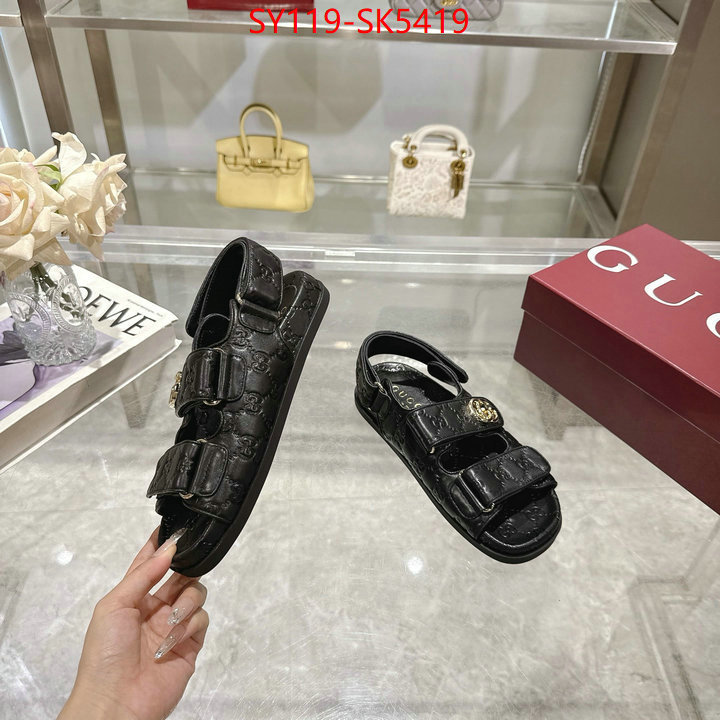 Women Shoes-Gucci brand designer replica ID: SK5419 $: 119USD