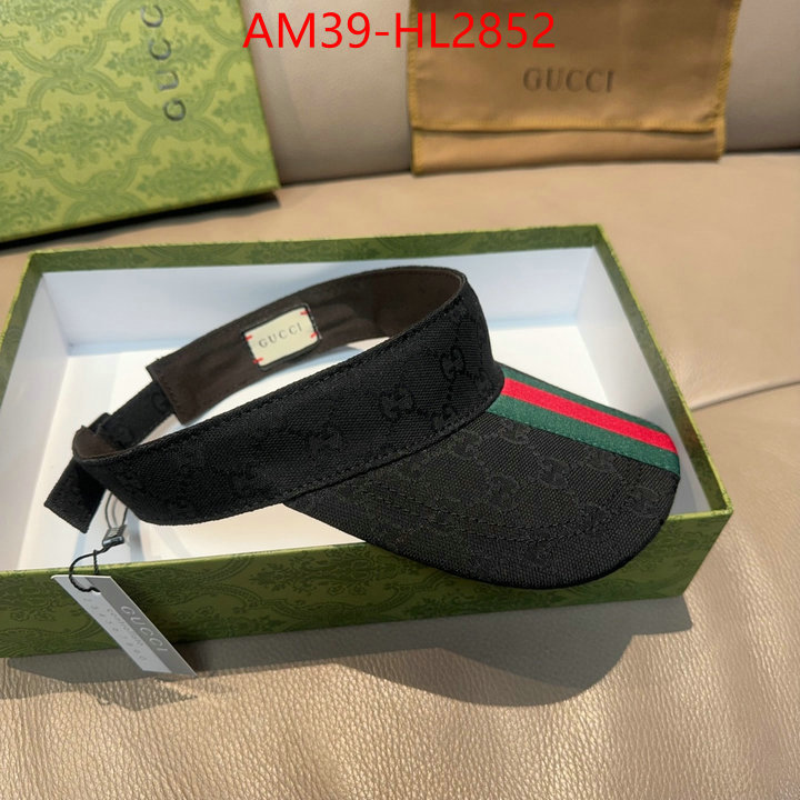 Cap(Hat)-Gucci sellers online ID: HL2852 $: 39USD