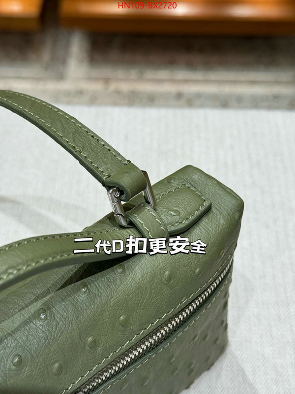 Loro Piana Bags(4A)-Crossbody- where to find best ID: BX2720 $: 109USD,