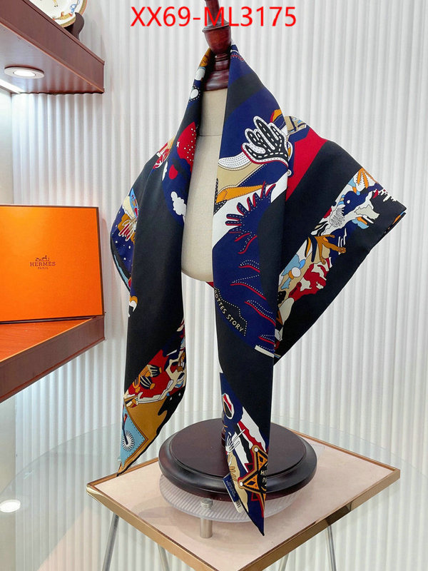 Scarf-Hermes designer ID: ML3175 $: 69USD