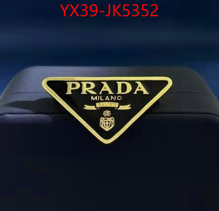 Jewelry-Prada sale outlet online ID: JK5352 $: 39USD