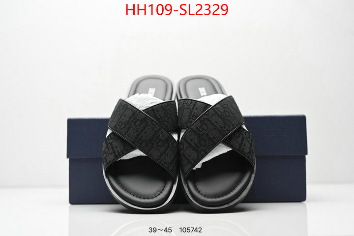Men shoes-Dior best replica new style ID: SL2329 $: 109USD