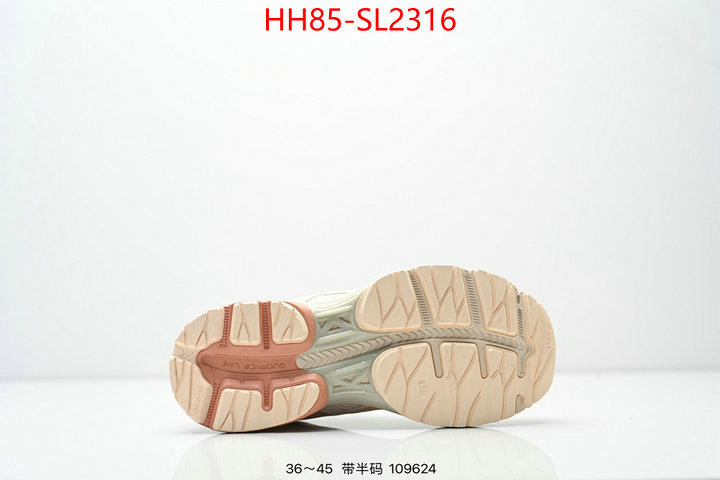 Women Shoes-Asics top designer replica ID: SL2316 $: 85USD
