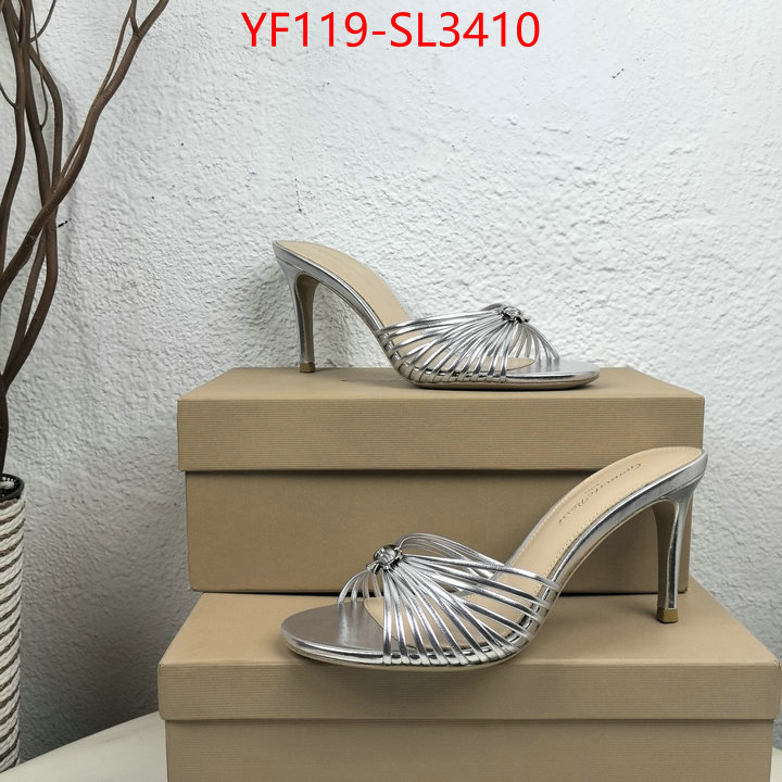 Women Shoes-Gianvito Rossi where to buy high quality ID: SL3410 $: 119USD