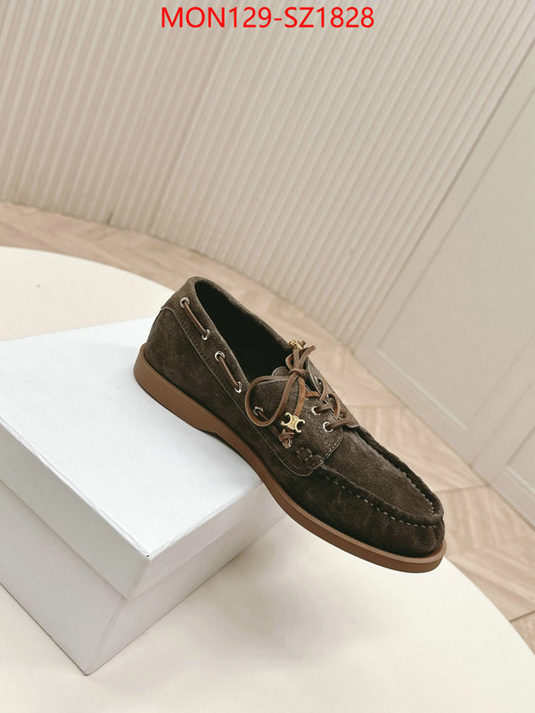 Women Shoes-CELINE buy first copy replica ID: SZ1828 $: 129USD