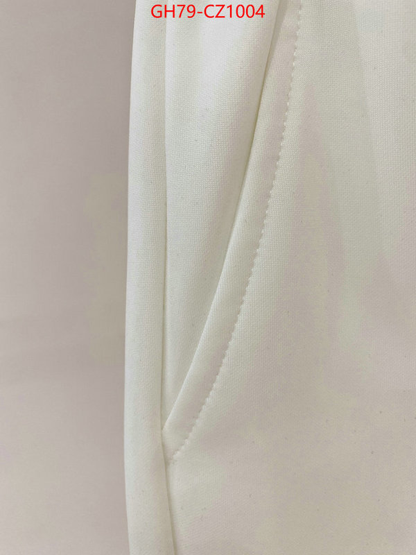 Clothing-Loewe the quality replica ID: CZ1004 $: 79USD