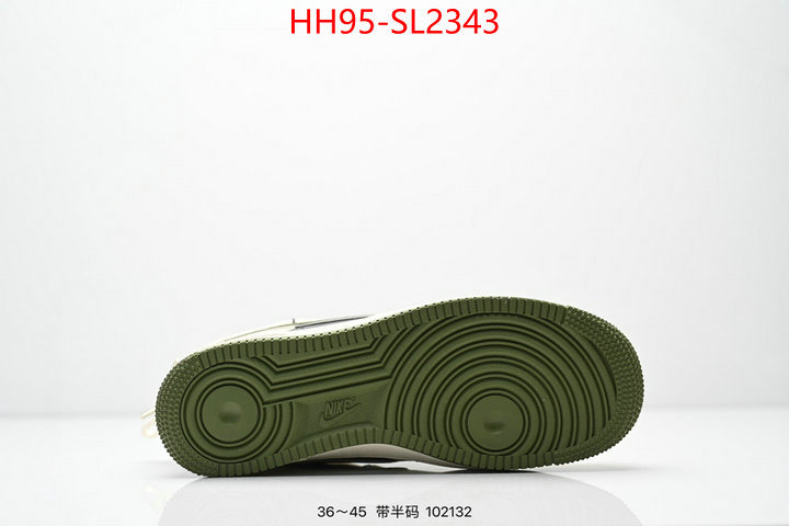 Men Shoes-Nike mirror copy luxury ID: SL2343 $: 95USD