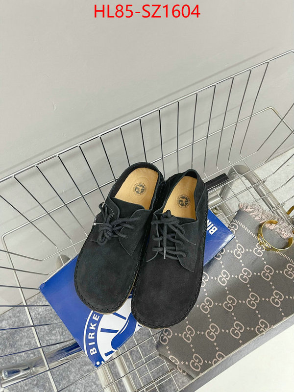 Women Shoes-Birkenstock shop designer replica ID: SZ1604 $: 85USD