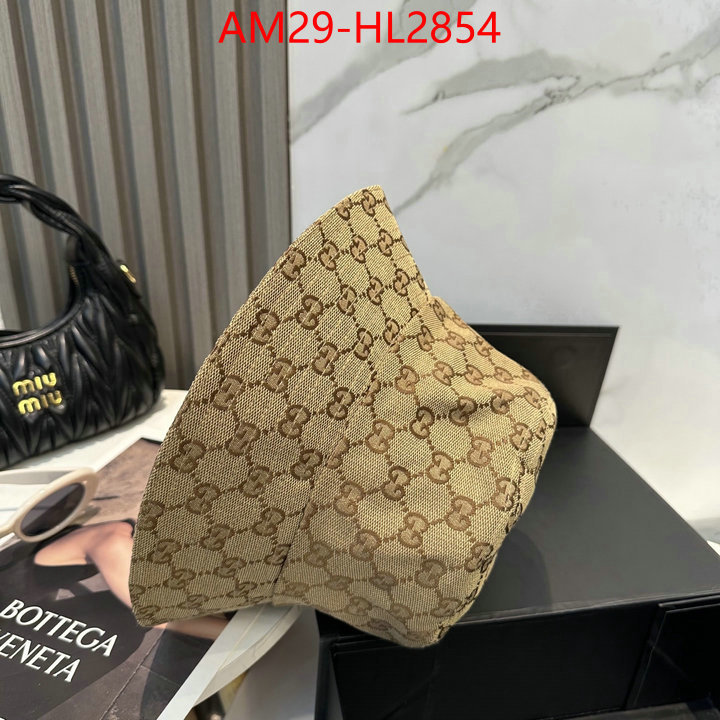 Cap(Hat)-Gucci best replica 1:1 ID: HL2854 $: 29USD