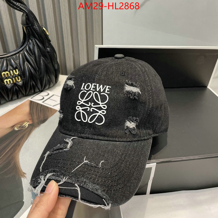 Cap(Hat)-Loewe what 1:1 replica ID: HL2868 $: 29USD