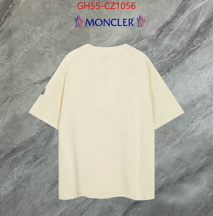 Clothing-Moncler replica every designer ID: CZ1056 $: 55USD