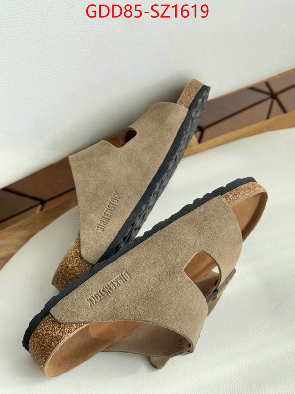 Men Shoes-Birkenstock copy aaaaa ID: SZ1619 $: 85USD