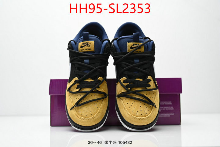 Men Shoes-Nike fashion designer ID: SL2353 $: 95USD