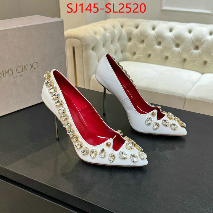 Women Shoes-Abing Wang what best replica sellers ID: SL2520 $: 145USD