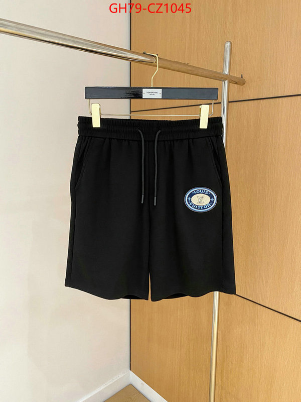 Clothing-LV we provide top cheap aaaaa ID: CZ1045 $: 79USD