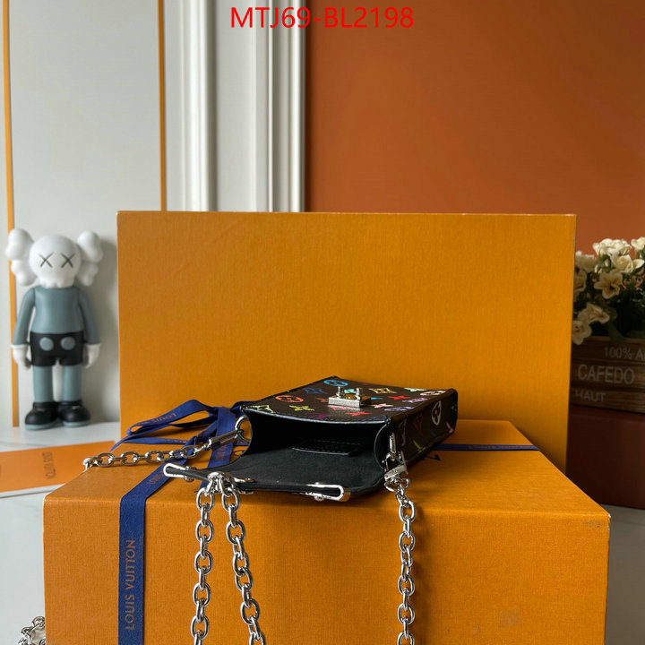 LV Bags(4A)-Pochette MTis Bag- what is aaaaa quality ID: BL2198 $: 69USD,