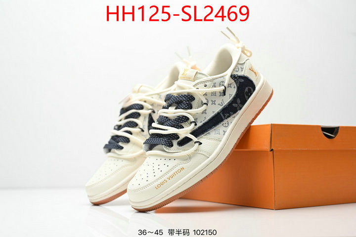 Men Shoes-Nike buy replica ID: SL2469 $: 125USD