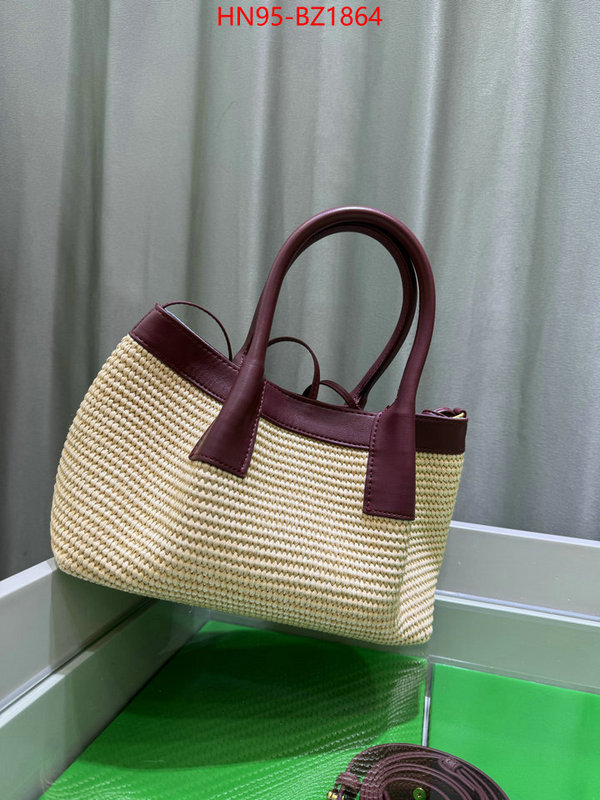 BV Bags(4A)-Handbag- best quality fake ID: BZ1864 $: 95USD,
