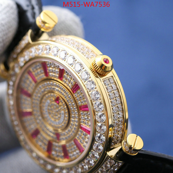 ID: WA7536