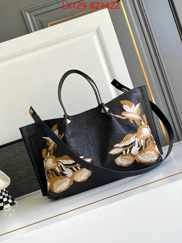 Valentino Bags(4A)-Handbag- 7 star replica ID: BZ1422 $: 129USD,