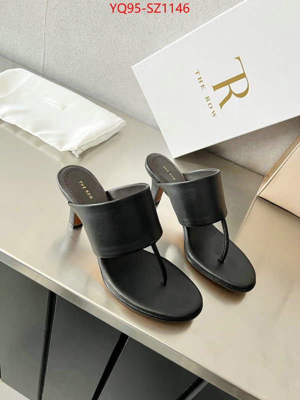 Women Shoes-The Row sell online luxury designer ID: SZ1146 $: 95USD