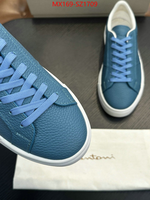 Men Shoes-Santoni where to buy the best replica ID: SZ1709 $: 169USD-shoes yupoo Men Shoes-Santoni where to buy the best replica ID: SZ1709 $: 169USD