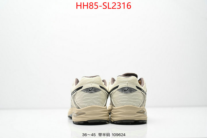 Women Shoes-Asics top designer replica ID: SL2316 $: 85USD