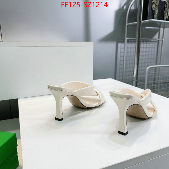 Women Shoes-BV customize best quality replica ID: SZ1214 $: 125USD