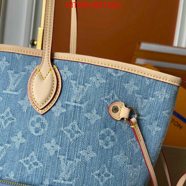 LV Bags(4A)-Neverfull- aaaaa+ replica designer ID: BZ1363 $: 85USD,