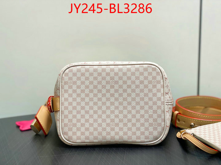 LV Bags(TOP)-Nono-No Purse-Nano No- replica 2024 perfect luxury ID: BL3286 $: 245USD,