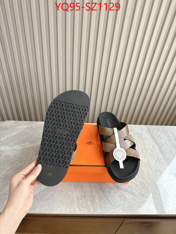 Men Shoes-Hermes aaaaa+ class replica ID: SZ1129 $: 95USD