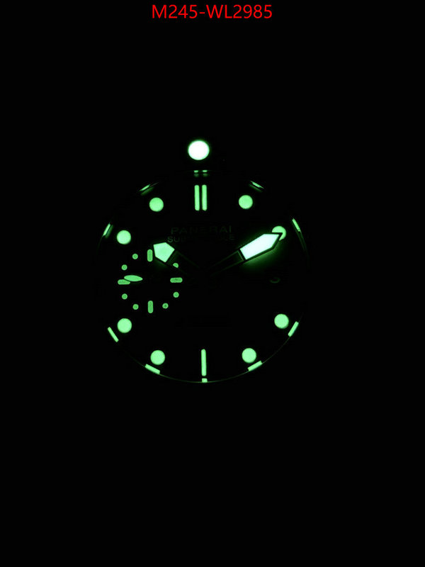 Watch(TOP)-Panerai top designer replica ID: WL2985 $: 245USD-shoes yupoo Watch(TOP)-Panerai top designer replica ID: WL2985 $: 245USD