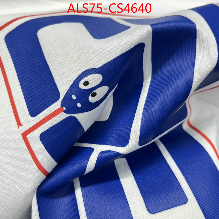 ID: CS4640
