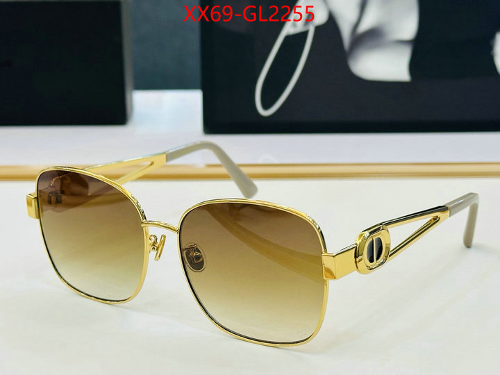 Glasses-Dior where can i buy ID: GL2255 $: 69USD