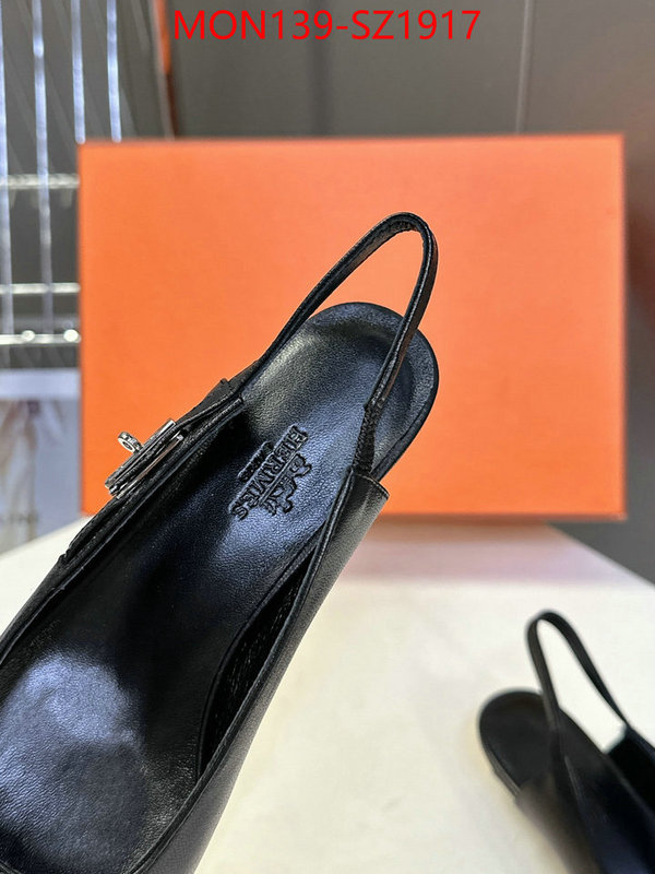 Women Shoes-Hermes online china ID: SZ1917 $: 139USD