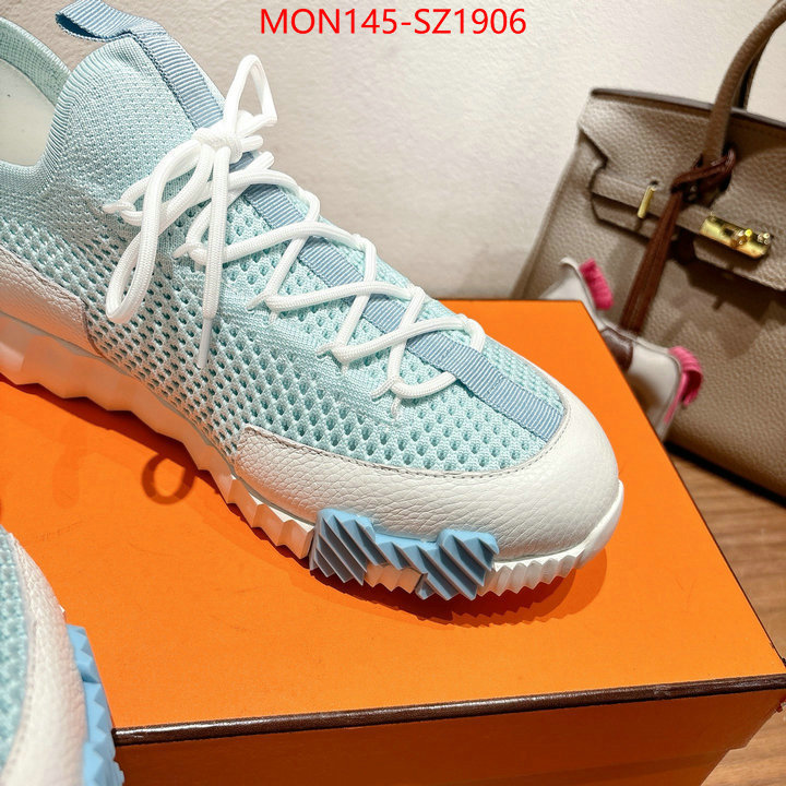 Men Shoes-Hermes 2024 luxury replicas ID: SZ1906 $: 145USD
