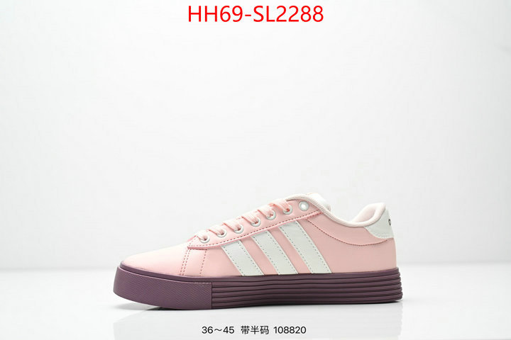 Men Shoes-Adidas the highest quality fake ID: SL2288 $: 69USD