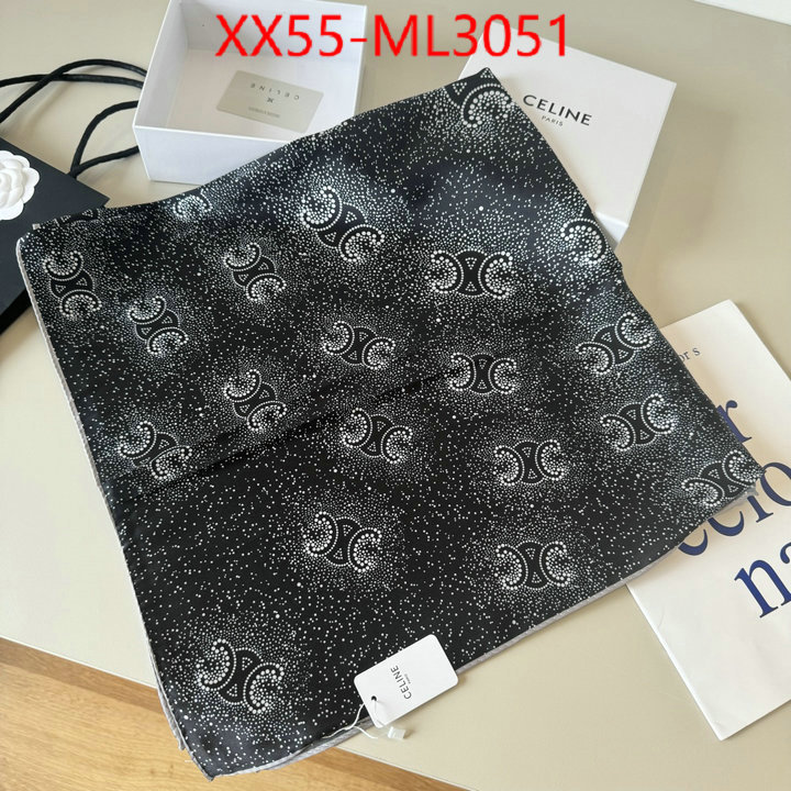 Scarf-CELINE high-end designer ID: ML3051 $: 55USD