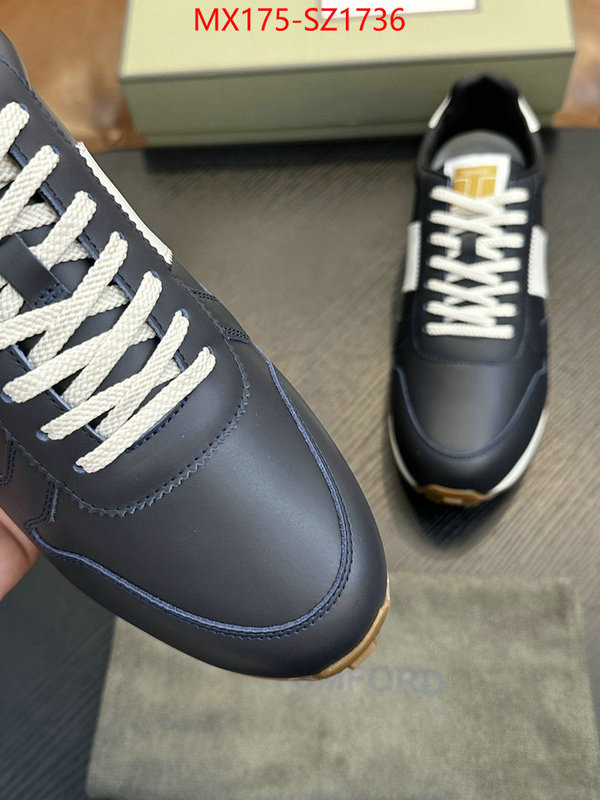 Men Shoes-Tom Ford replcia cheap from china ID: SZ1736 $: 175USD