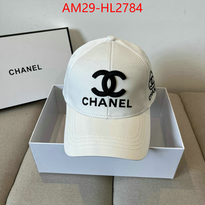 Cap (Hat)-Chanel perfect quality ID: HL2783 $: 29USD